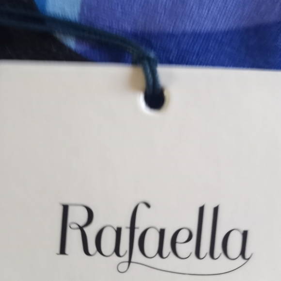 Ladies Top Size L Rafaella - Picture 8 of 10